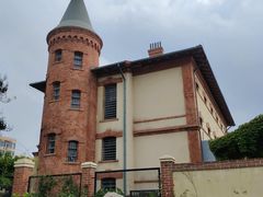 -青岛德国监狱旧址博物馆