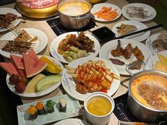 -星伦多自助料理(花山金鹰店)