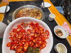 -一斗火锅·招财羊毛肚(北温泉九号店)