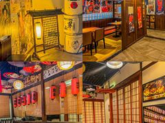 大堂-円满日式居酒屋(蓉花路美食街店)