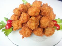 香脆猪肉丸-北坦杨家干炸里脊(总店)