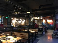 大堂-悦屋老板娘的烤肉店(紫薇田园店)