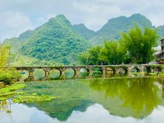 -靖西鹅泉风景区