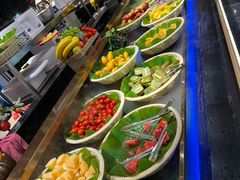 -鼎香缘海鲜自助火锅烤肉(锦辉购物广场店)