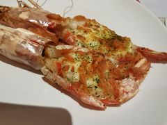 芝士焗虾-芭菲盛宴·环球美食(北城国际店)