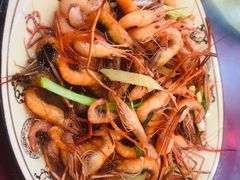 盐水河虾-枫溪人家(枫泾古镇店)