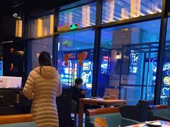 大堂-堂本家洋食别馆·炸猪排(中心城店)