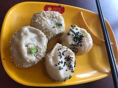 -小杨生煎(香港名都店)