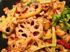 -红辣椒·川菜·火锅(张杨路店)