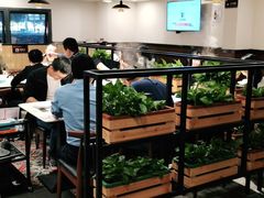 大堂-八合里牛肉火锅(深圳龙华硅谷店)