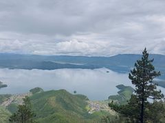 -丽江泸沽湖景区
