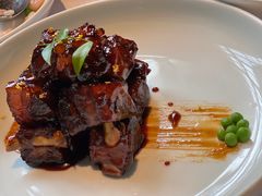 话梅排骨-玫瑰厅上海菜(兴国路店)