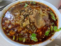 -崇州余荞面(落虹桥店)