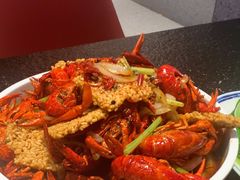 -周姑娘不等味·牛羊肉火锅·螃蟹罗氏虾·烤鱼烤串(高邮店)