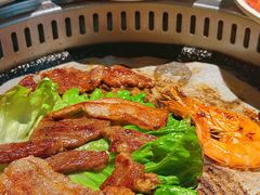 -阪尚皇·原切牛排·烤肉火锅自助(北京路店)