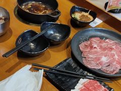 -呷哺呷哺 黄金牧场 (欢乐谷店)