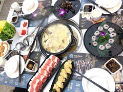 -顺德公猪肚鸡·椰子鸡(惠东天虹店)