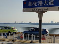 -吴淞口国际邮轮码头-停车场