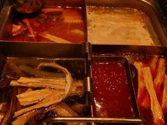 番茄四宫格-海底捞火锅(上元大街店)