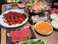 -肖四女乐山跷脚牛肉(滨江天街店)