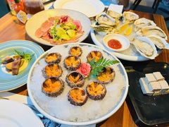 -Mr.Fish鱼鲜生海鲜放题(高德置地冬广场店)