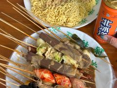 -郭记小街麻辣烫(南小街总店)
