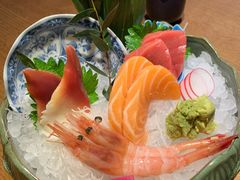 刺身拼盘-水之惠鲜鱼料理(王府大街店)