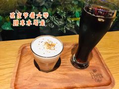 冷萃咖啡-Peet's Coffee皮爷咖啡(大学路店)