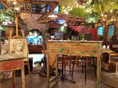 大堂-高烤场烧烤餐厅(文华里店)