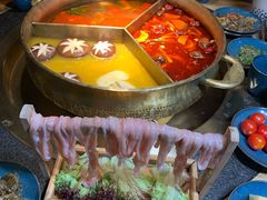 -湊湊火锅·茶憩(东城万达店)