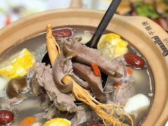 -东江海鲜大排档·潮汕菜·砂锅粥