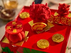 -北京贵宾楼饭店 红墙咖啡厅