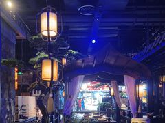 -绿茶餐厅(松江万达店)