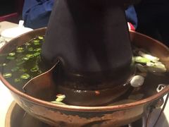 羊肉火锅-1078號老北京涮肉(松柏店)