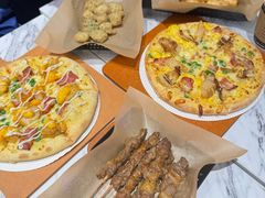 -达美乐比萨(骏壹万邦广场店)