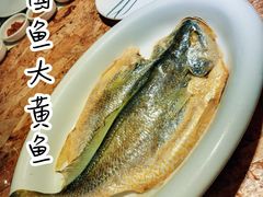 大黄鱼-陈鹏鹏潮汕菜(欢乐海岸 海边景观店)