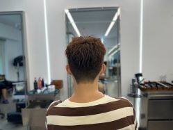 -Brother Barber Shop男士理发店