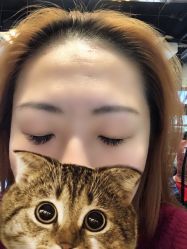 -阿噶西美甲美睫
