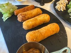 -火车头法国西餐厅