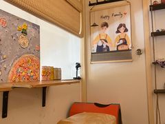 用餐区-C.Y Cafe