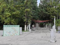 -彩色沙林风景区