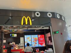 -麦当劳(北京大兴机场二层国内到达(安检外)店)