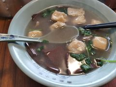 -金原鸭血粉丝汤·汤包·脆皮烤鸭(南京博物院店)