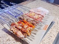 -大头叔烤鸡爪·朝鲜族烤串(天池路店)