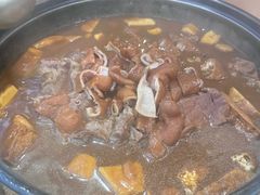 -门框胡同百年卤煮(前门煤市街店)