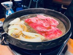 -满来寿喜烧(金虹桥店)