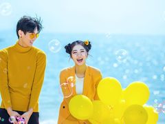 -经典婚纱摄影美学馆·私人定制