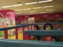 -孩子王童乐园(广州南沙万达店)