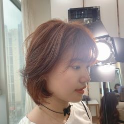 -TK·HAIR SALON韩式设计
