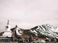 -折多山